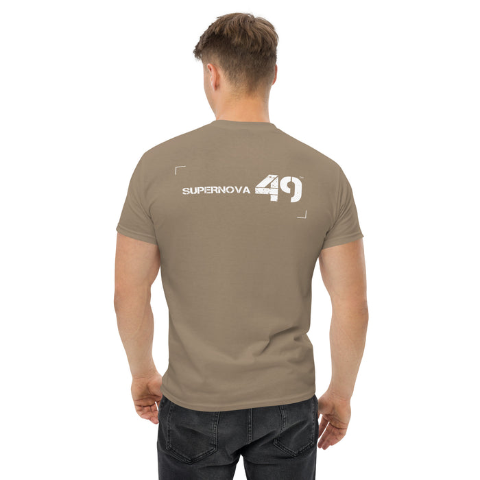 SUPERNOVA 49 Men's Classic Tee Shirt