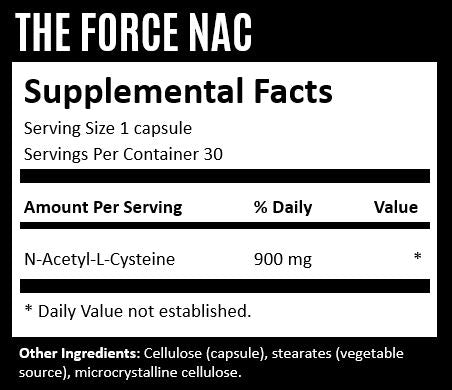 THE FORCE™ - Immune System Support Packets