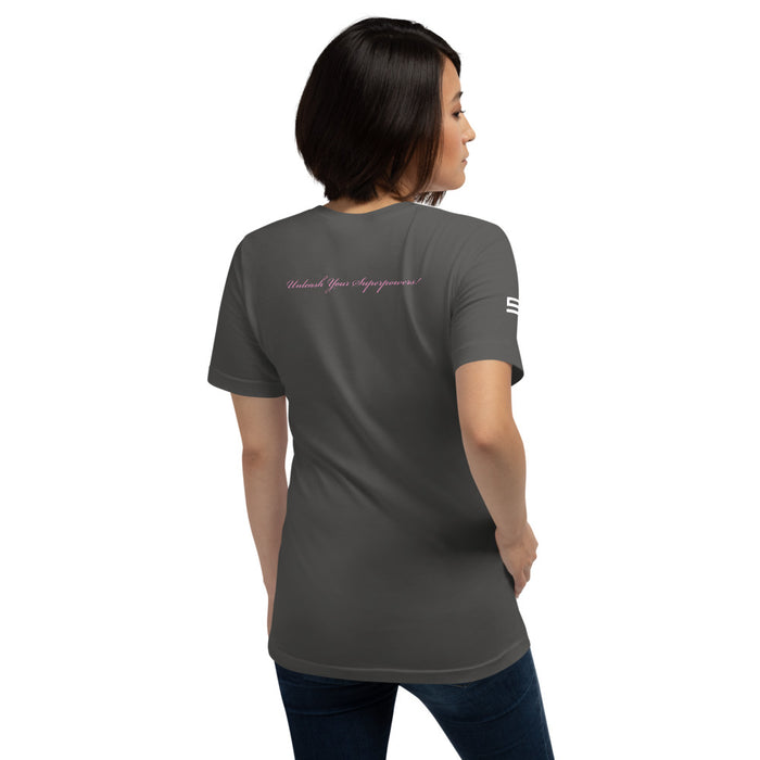 Unleash Your Superpowers Short-Sleeve Women's T-Shirt